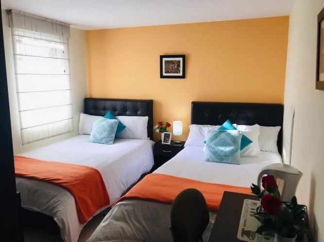 Economy Quadruple room