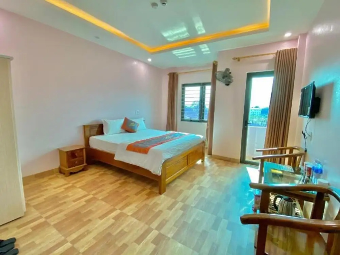 Minh Thuy Hotel Dien Bien Phu -Bayluxury - Thành phố Điện Biên Phủ