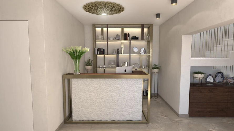 Sperone Luxury Accommodation