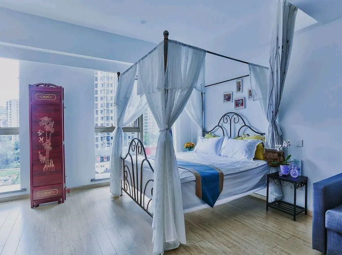 Da He Apartment