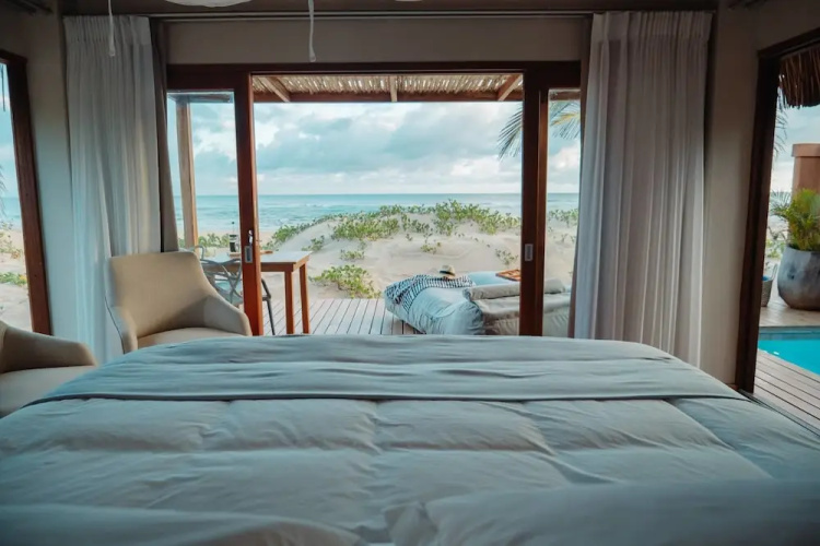 Eclectic Beach Retreat