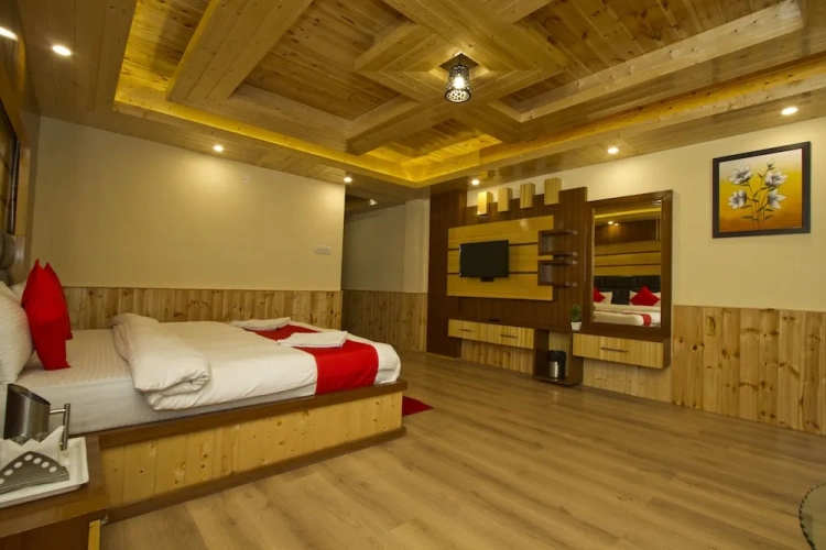 Classic Duplex room