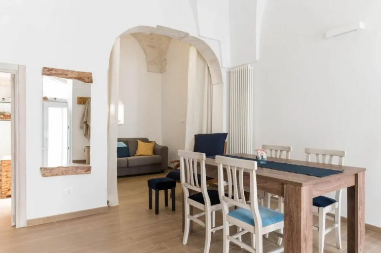 Casa Saffi tra i Vicoli di Ostuni