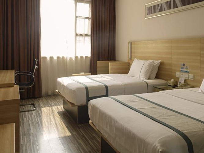 Business Twin room