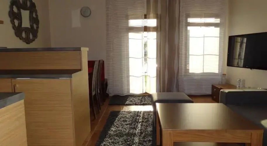 Apartament Amber