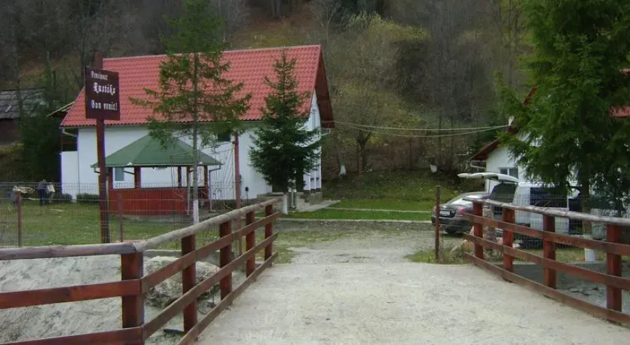Pensiunea Rustica