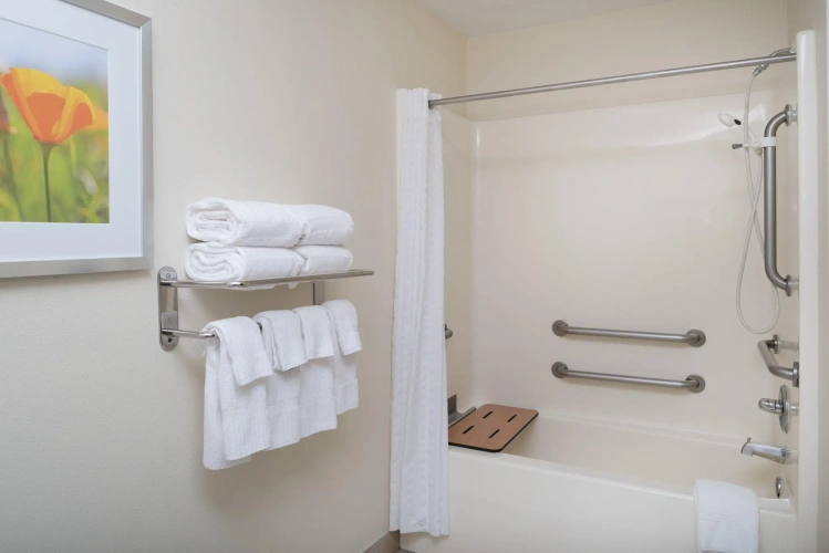1 Bedroom Double Suite