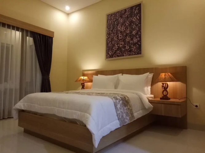 Kubu Kulat Villa