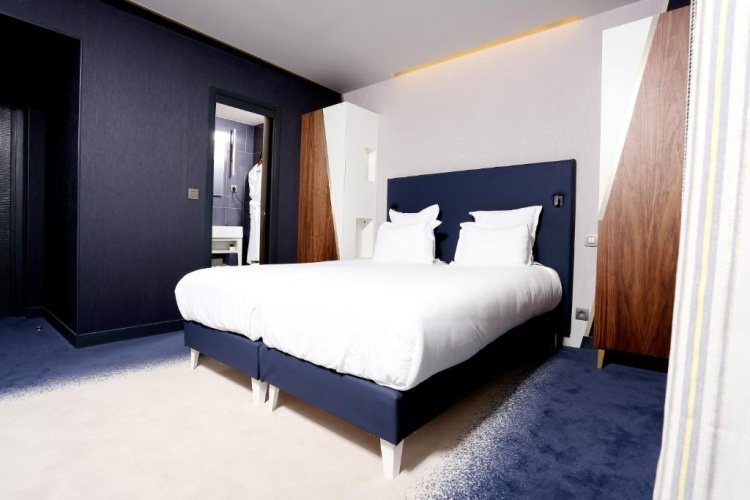 Deluxe Single room