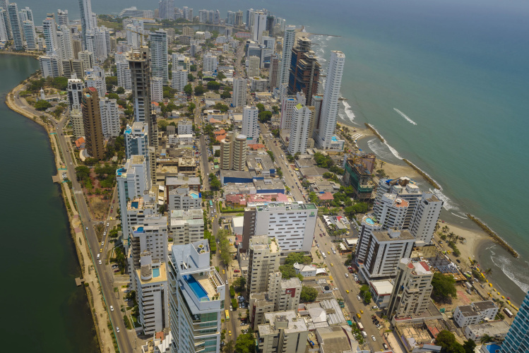 Holiday Inn Express Cartagena Bocagrande photo 31