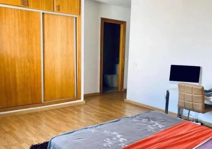 Appartement parc plaza