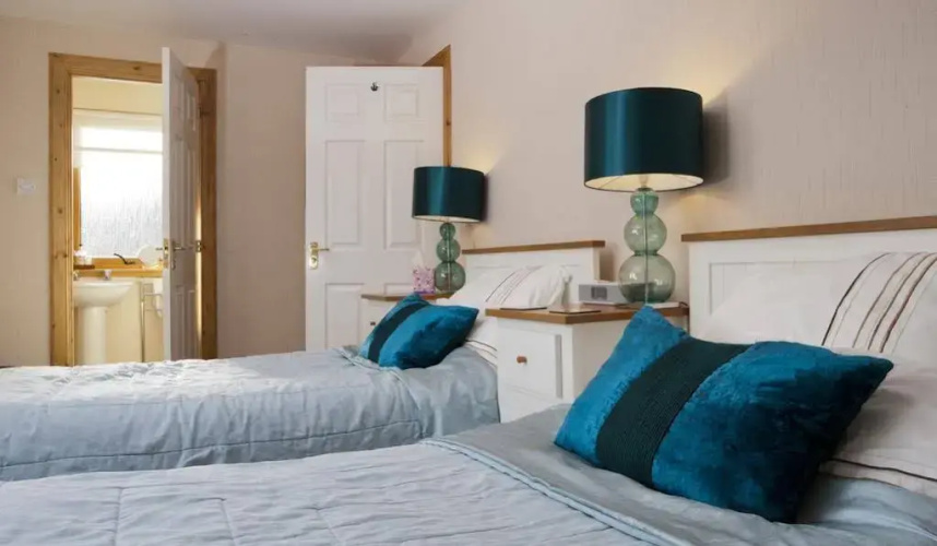 Bannerman Bed  Breakfast