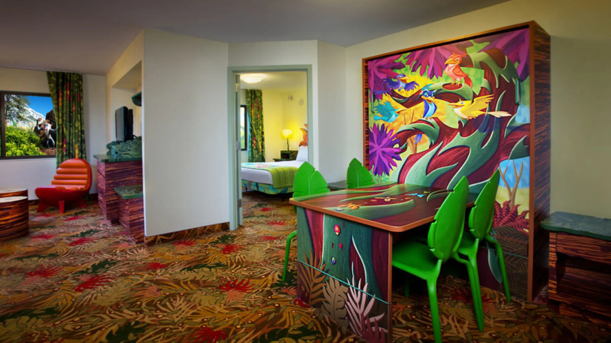 Disney's Art of Animation Resort photo 22