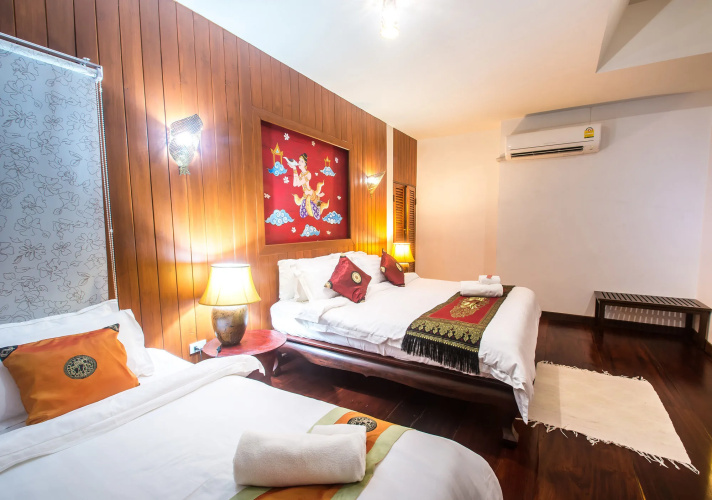 Sasidara Resort Nan