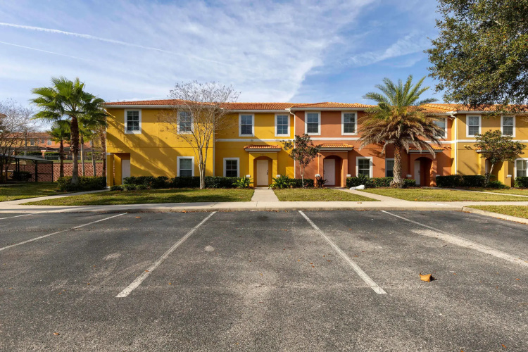 Townhome Jacuzzi Grill 10 min Disney
