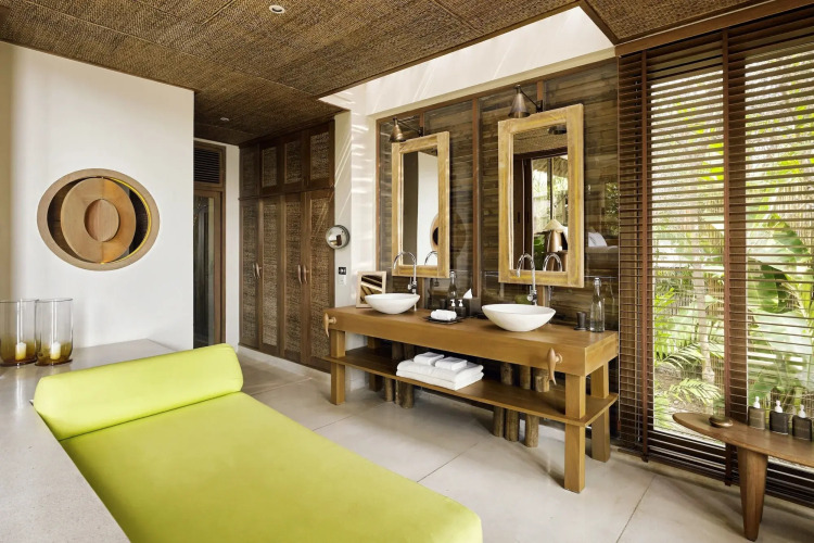Six Senses Samui Over view