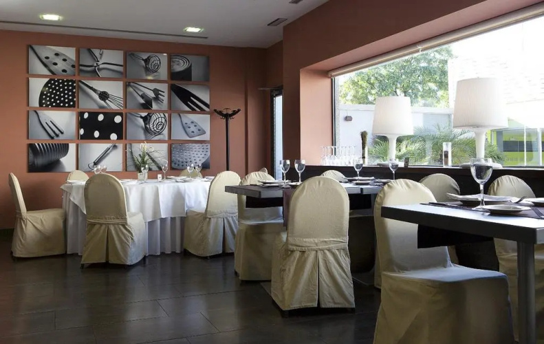 Apartamentos Vértice Sevilla Aljarafe photo 25