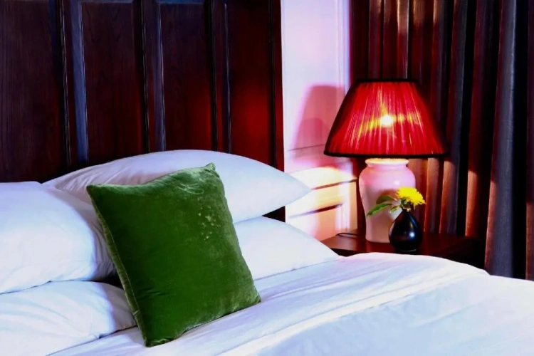 Executive Double room with city view