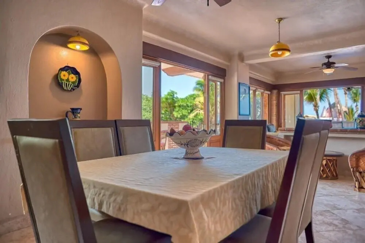 Ocean View 2Br Condo-balcony-beach-pool - 204