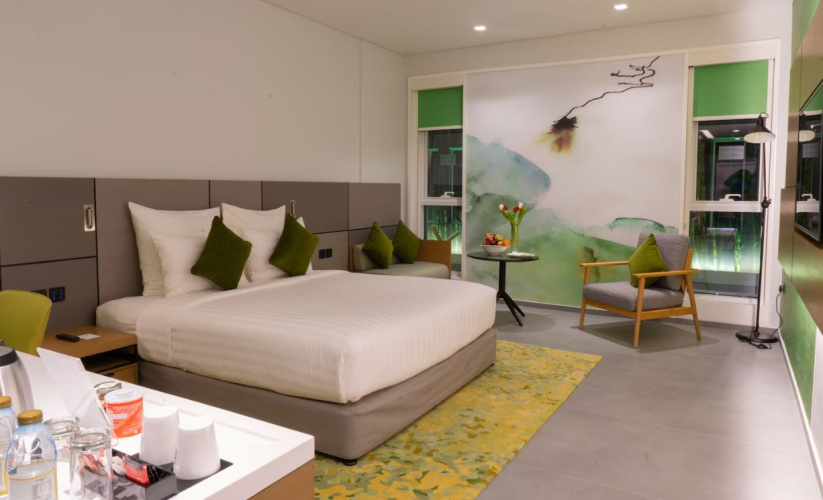Deluxe room
