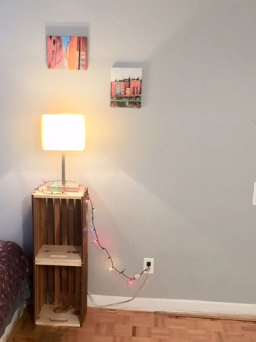 Studio Downtown - Metro Sherbrooke