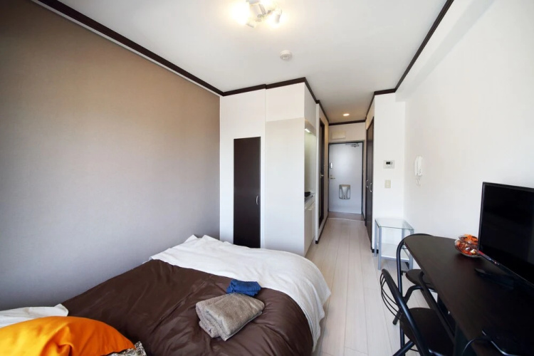 EX Kyobashi Apartment 904