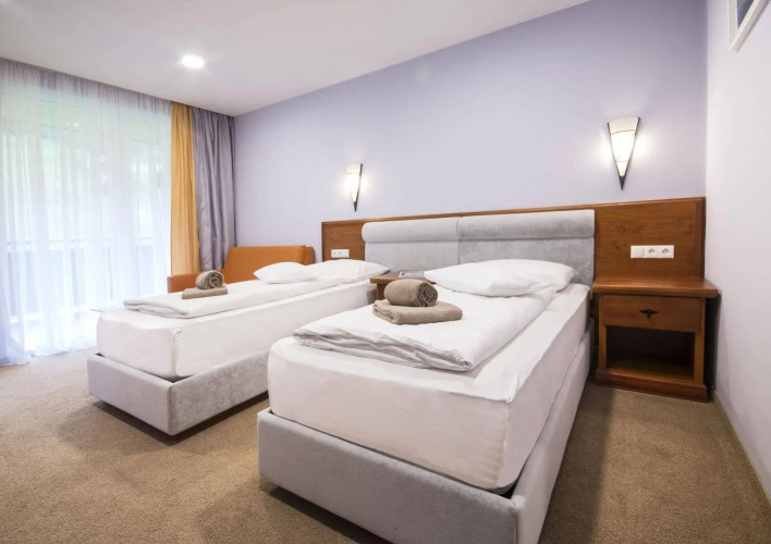 Hotel Victoria Kaprun