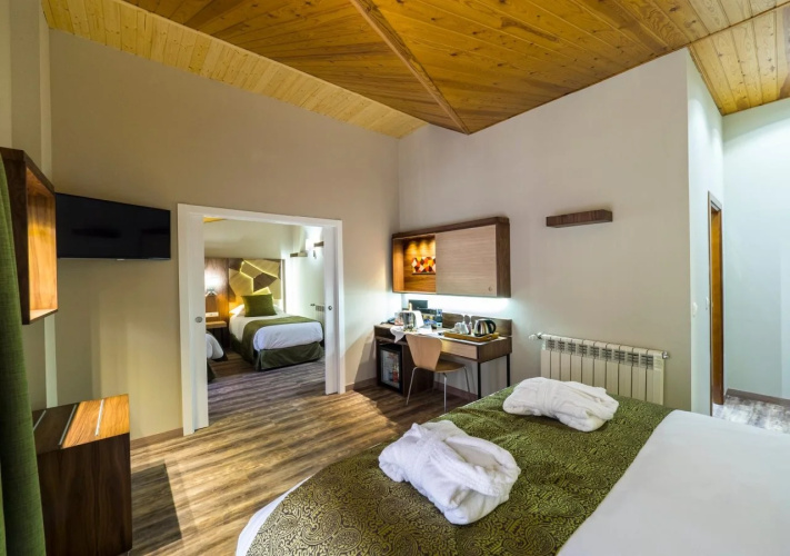 Hotel Spa Princesa Parc