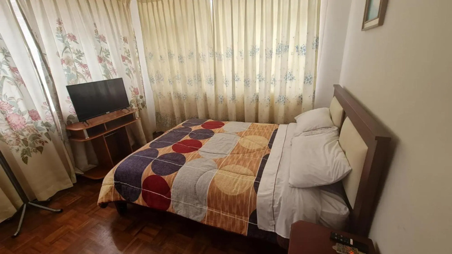 Hermoso Departamento con todas las comodidades.