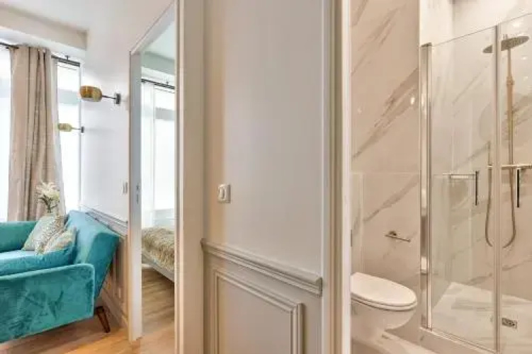 NEW ! Outstanding 2BR & 1BR Apt in Paris 15