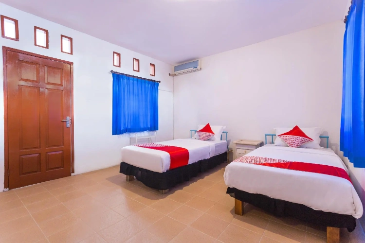 Economy Double room