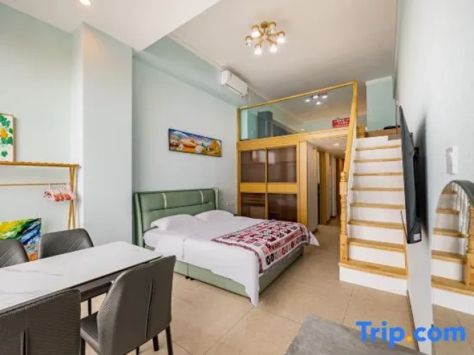 2 Bedrooms Deluxe Suite with sea view