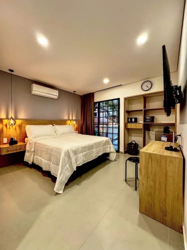 Comfort Double room with balcony and with city view