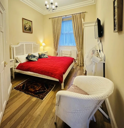 Suite with balcony