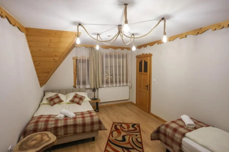 Classic Triple room
