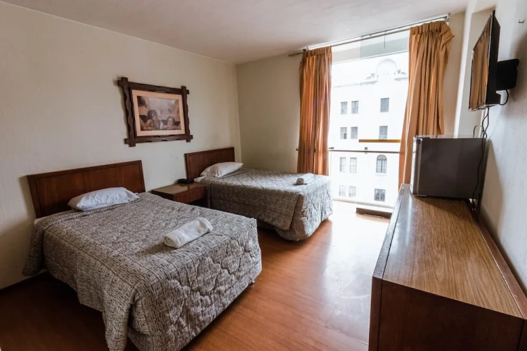 Classic Twin room