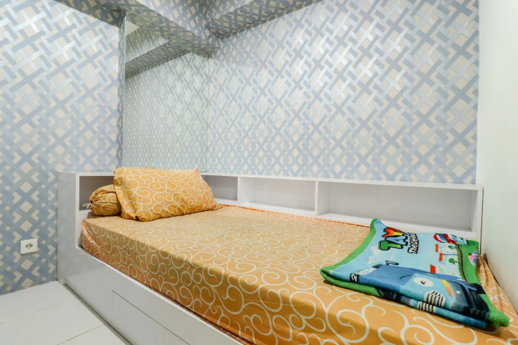 Apartment Educity by Rava Home