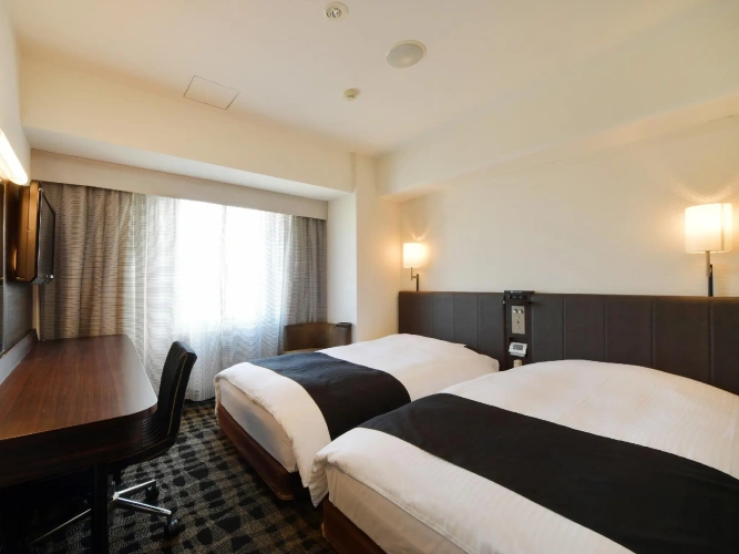 Twin room