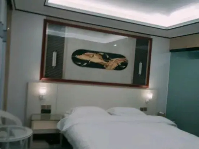 Yeste Hotel (Hechi Du'an Highway Intersection Bus Station)