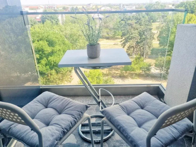 Jolie Studios and apartments