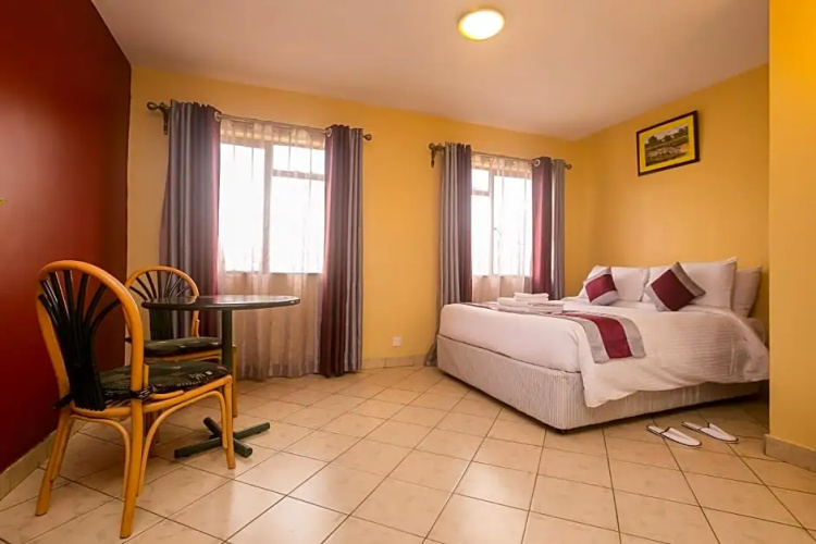 Plus254 Hotel