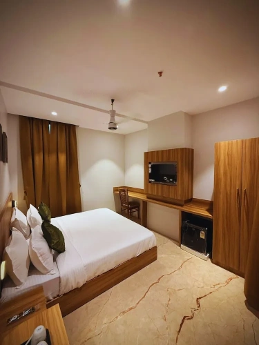 Deluxe room