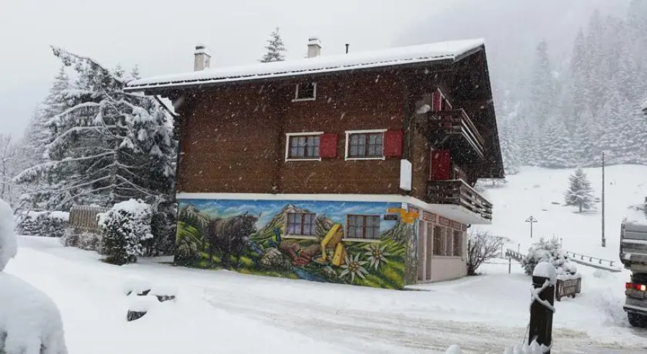 Chalet Les Dix Larrons