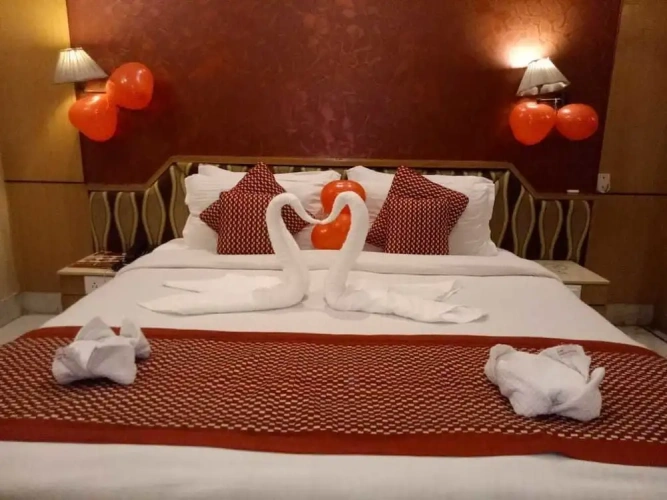 Classic room
