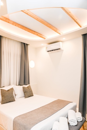 1 Bedroom Double Villa