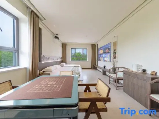 Mokou Old Street Hotel