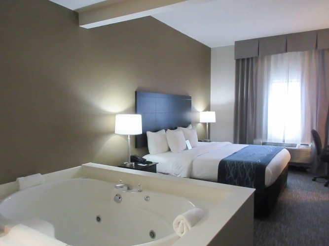 Standard Double room