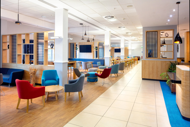 Holiday Inn Express Hull City Centre photo 36