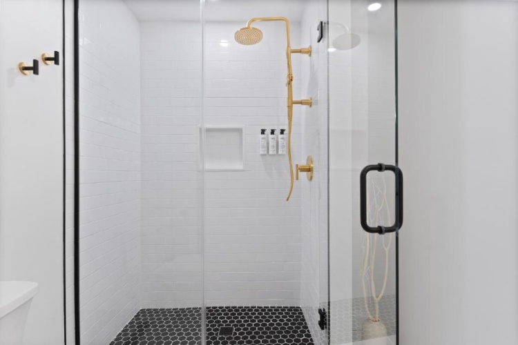 Deluxe Double Suite