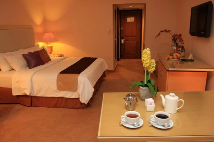 Hotel Gran Puri Manado